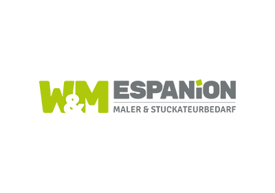 w&m espanion maler- und stuckateurbedarf logo