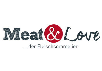 meat and love der fleischsommelier logo