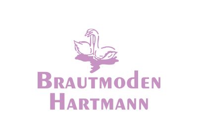 brautmoden hartmann logo