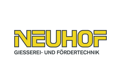 neuhof gießerei und fördertechnik logo